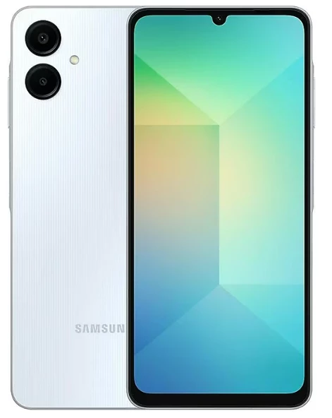 Samsung Galaxy A06 4 GB 128 GB Mavi (Samsung Türkiye Garantili)