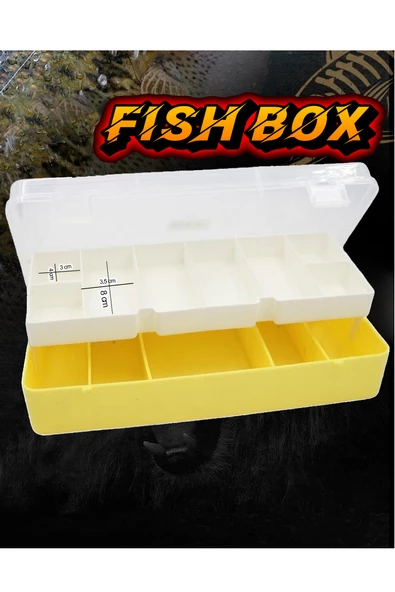 Rapala Kutusu Yem Lures,Jig Yem Suni YapayYem Rapala Kutusu - Resim 5