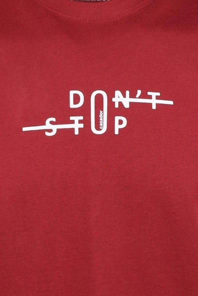 CAZADOR ERKEK 4276 O.BIS T-SHIRT 24YCEEO04276 - 3