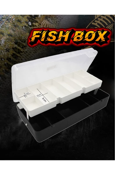 Rapala Kutusu Yem Lures,Jig Yem Suni YapayYem Rapala Kutusu - Resim 4