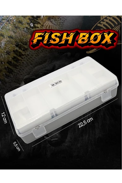 Rapala Kutusu Yem Lures,Jig Yem Suni YapayYem Rapala Kutusu - Resim 11