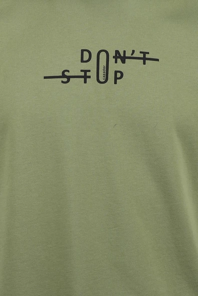 CAZADOR ERKEK 4276 O.BIS T-SHIRT 24YCEEO04276 - 6