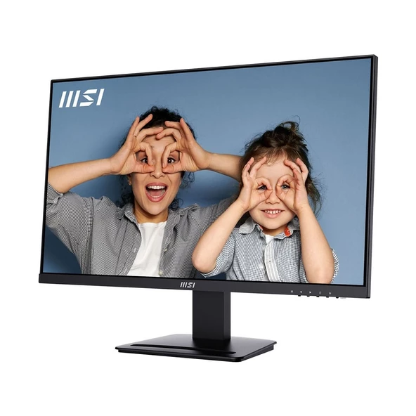 Msı Pro MP273U 27 3840X2160 60Hz 4ms HDMI Dp Adaptive Sync IPS Monitör - 3
