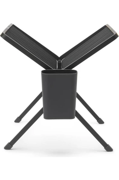 Brabantia Katlanabilir Bulaşıklık Dark Grey - 2