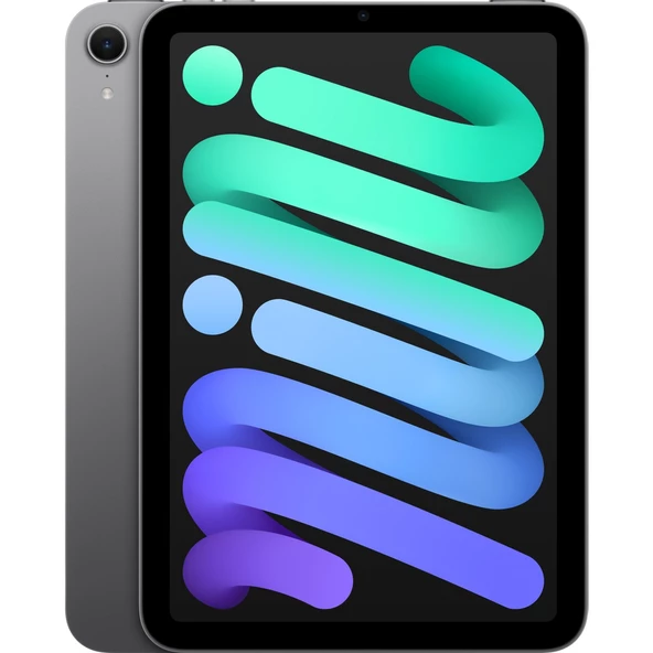 Apple İpad Mini 7. Nesil 128Gb 8.3" Wi-Fi Tablet Uzay Grisi Mxn63tu/A - 2