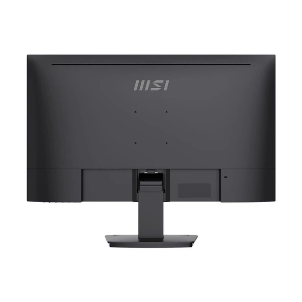 Msı Pro MP273U 27 3840X2160 60Hz 4ms HDMI Dp Adaptive Sync IPS Monitör - 5