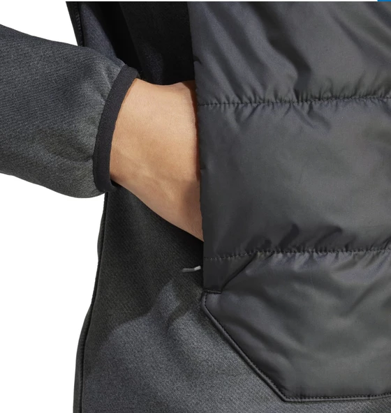 adidas TERREX Multi Hybrid Yalıtımlı Ceket Kadın - siyah IR7882 - 6