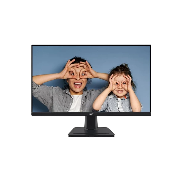 Msı Pro MP273U 27 3840X2160 60Hz 4ms HDMI Dp Adaptive Sync IPS Monitör