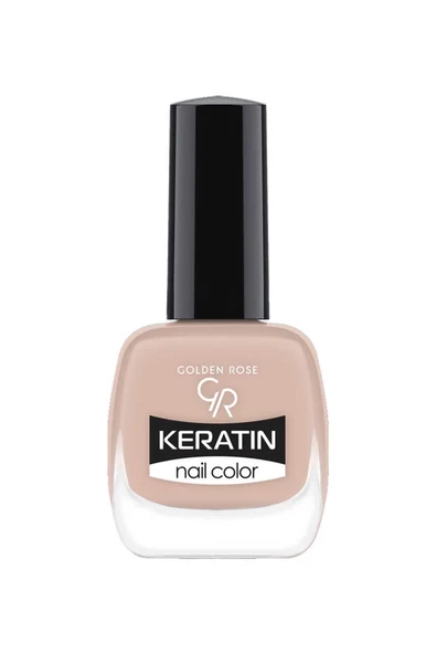 Golden Rose Keratin Nail Color 12 Oje