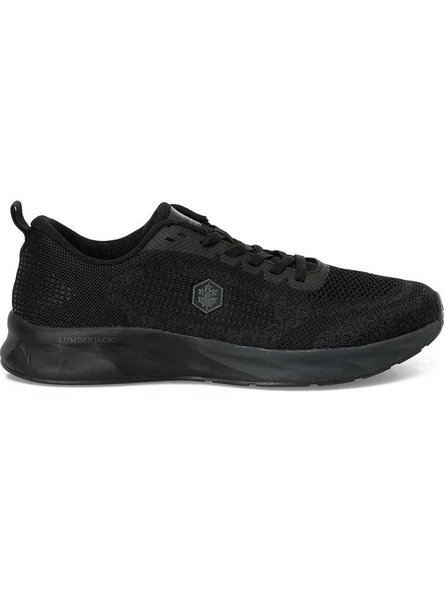 LUMBERJACK HEALER 4PR SİYAH SİYAH COMFORT CASUAL ANATOMİK SPOR AYAKKABISI - 3