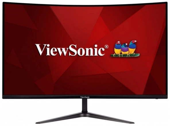 Viewsonic VX3219-PC-MHD 31.5 1920X1080 240Hz 1ms HDMI Dp Curved LED Monitör