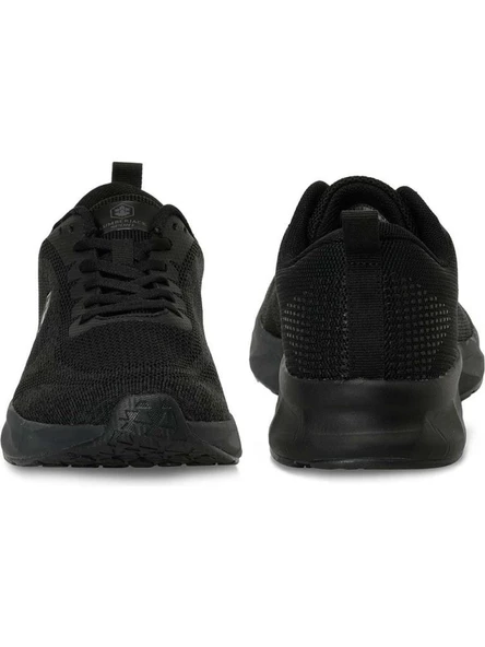 LUMBERJACK HEALER 4PR SİYAH SİYAH COMFORT CASUAL ANATOMİK SPOR AYAKKABISI - 6