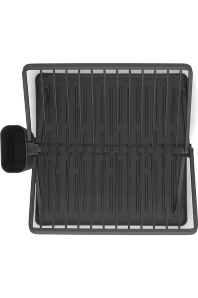Brabantia Katlanabilir Bulaşıklık Dark Grey - 7