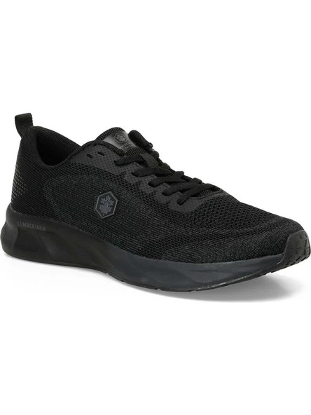 LUMBERJACK HEALER 4PR SİYAH SİYAH COMFORT CASUAL ANATOMİK SPOR AYAKKABISI - 2
