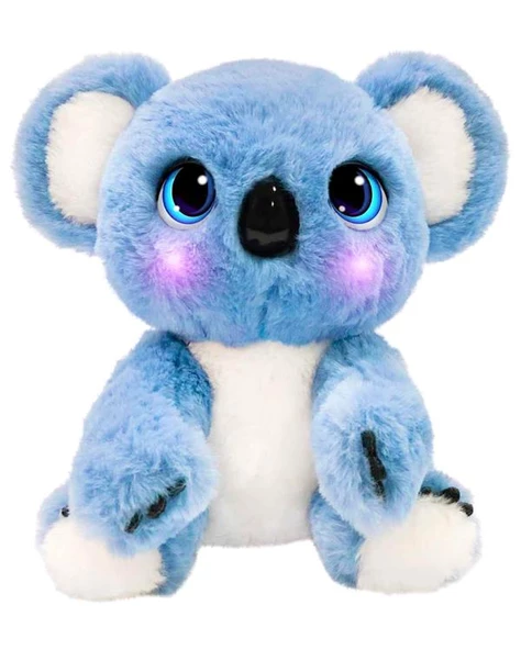 My Fuzzie Friends Sesli ve Işıklı Koala 25 cm MYN00101 - 3
