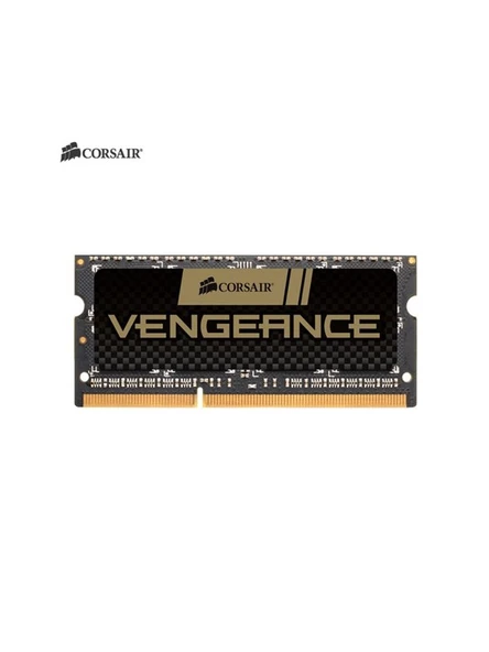 Corsair Vengeance 4GB 1600MHz DDR3 Sodimm Notebook Ram (CMSX4GX3M1A1600C9)