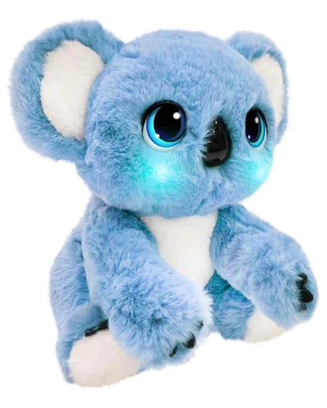 My Fuzzie Friends Sesli ve Işıklı Koala 25 cm MYN00101 - 2