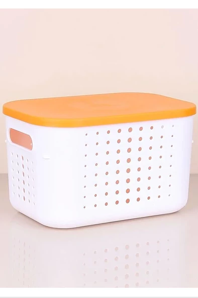 Bubble Storage Box Saklama Kutusu 24 Cm TOPTANBULURUM-LV-351