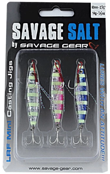 Savage gear Psycho Sprat Lrf  3 Adet (Turkısh Zebra Mıx) Sahte Balık - 10