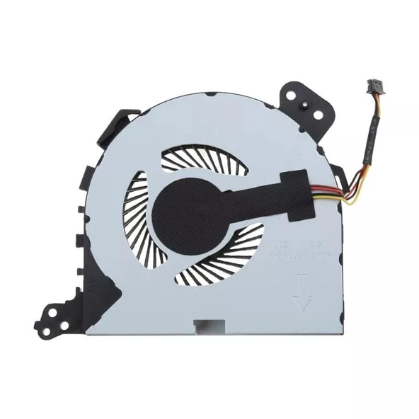 Lenovo ideaPad 320-17LKD 320-17IKB Notebook Fan 4 Pin