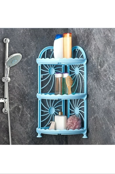 Lüx Banyo Köşelik Orijinal TOPTANBULURUM-MRD854