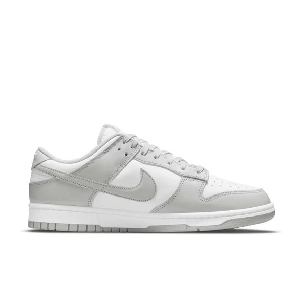 NIKE ERKEK SPOR AYAKKABI DUNK LOW DD1391-103 - 4