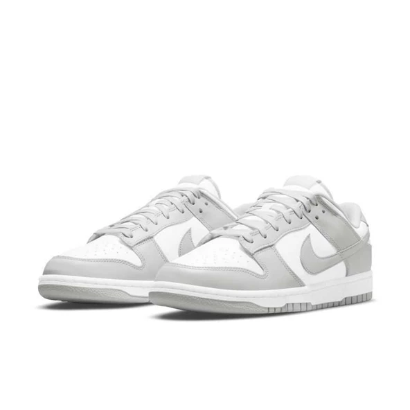 NIKE ERKEK SPOR AYAKKABI DUNK LOW DD1391-103 - 5