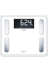 Beurer Bf 410 Xxl Signatureline Vücut Analizli Tartı Terazisi Beyaz - 5