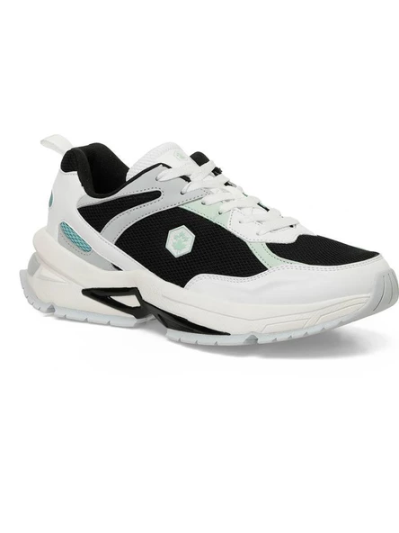 LUMBERJACK DIPLO 4PR BEYAZ COMFORT CASUAL ANATOMİK SPOR AYAKKABISI ürün görseli 1