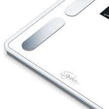 Beurer Bf 410 Xxl Signatureline Vücut Analizli Tartı Terazisi Beyaz - 3