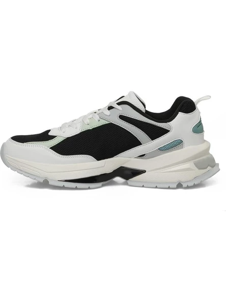 LUMBERJACK DIPLO 4PR BEYAZ COMFORT CASUAL ANATOMİK SPOR AYAKKABISI - Resim 5