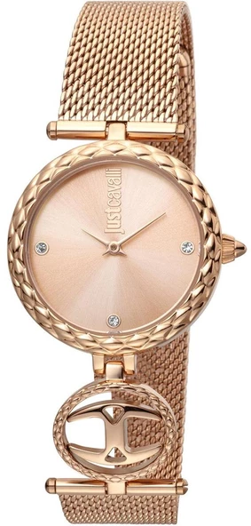 Just Cavalli JC1L103M0075 Kadın Kol Saati
