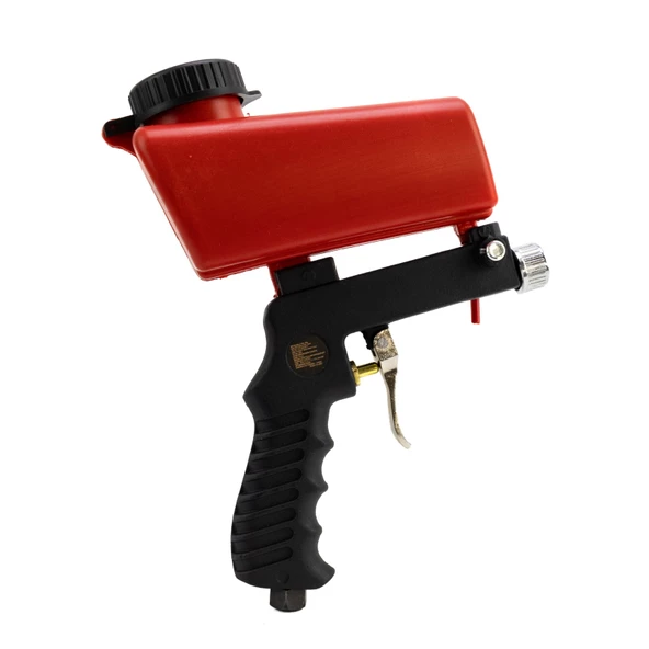 Havalı Kumlama Tabanacası PLS - 5