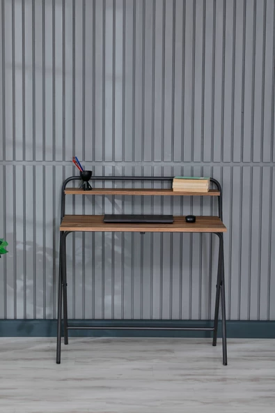 Arpelia Tam Katlanır Çalışma Masası 85x55x73 CM