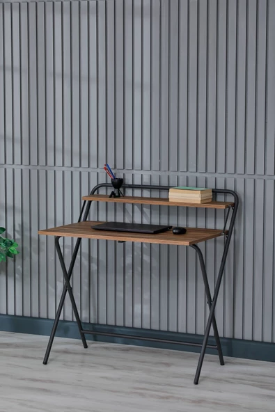 Arpelia Tam Katlanır Çalışma Masası 85x55x73 CM - 2