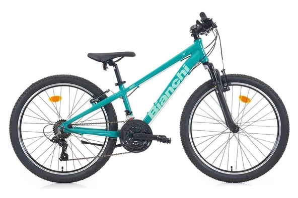 BIANCHI JM00242 ERKEK DAĞ BİSİKLETİ 310H V 24 JANT 21 VİTES CELESTE GLOSSY YS7336