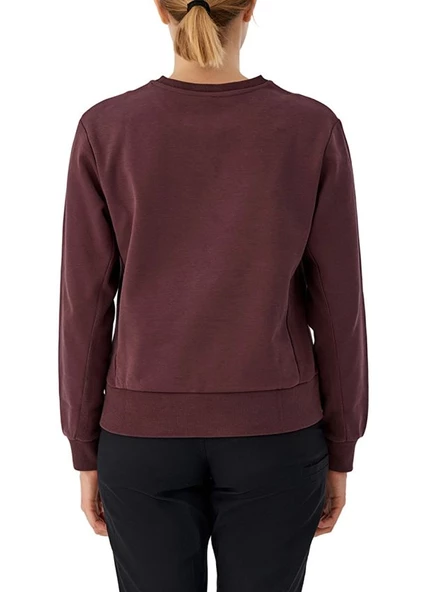 Columbia Csc W Columbia Embroidery Crewneck Kadın Sweatshirt CS0384 - 5