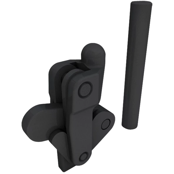 GoodHand GH-70310 Ağır Hizmet Tipi Toggle Kelepçe | 500 kg Kapasiteli Döner Tabanlı Kelepçe - Endüst