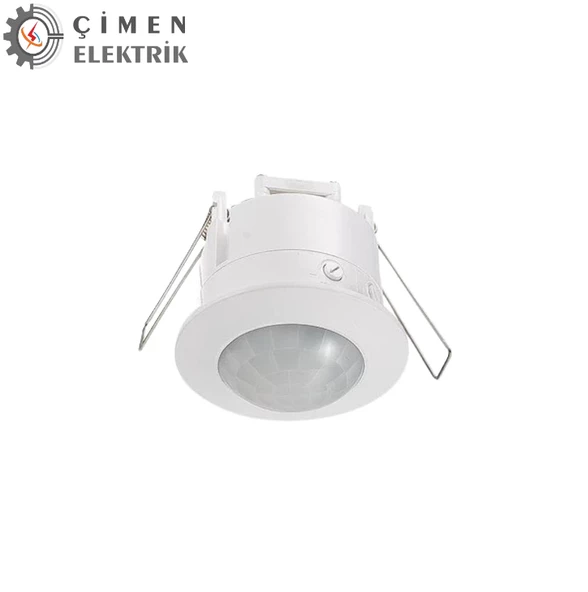 Noas YL04 7002 Sıva Altı 1200W 10A Hareket Sensörü 360°