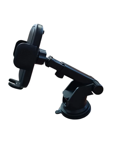 Araç İçi Vantuzlu Uzayan Kollu Ayarlanabilir Telefon Tutacağı ONT266 - 2
