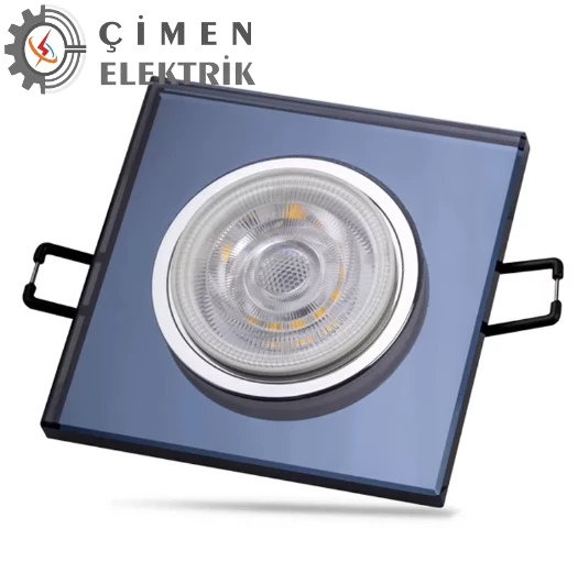 NOAS YL65 1630 Hades Kare Cam Spot Kasası
