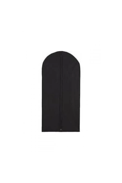 kolay-alışveriş Takım Elbise Kılıfı Gamboç 60x100 Siyah Tela Nonvoven - 2