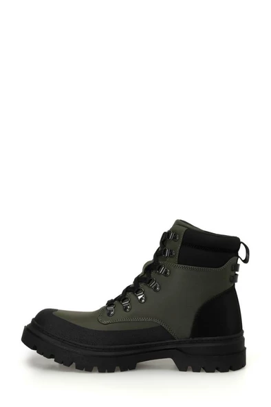 U.S Polo Assn. ZAYN 4PR 101914734 Erkek Bot Haki 40-45 - 3