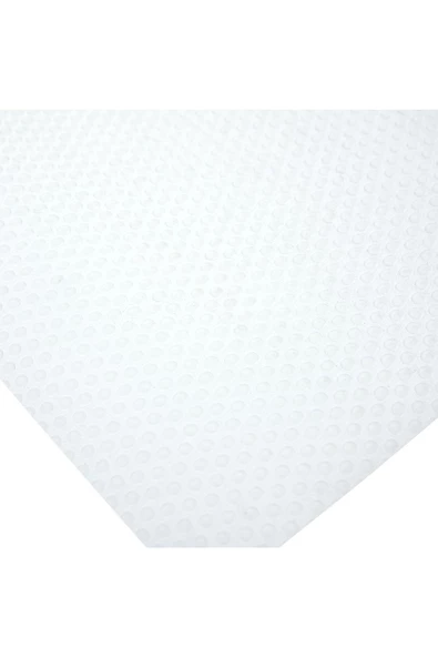 Decobella Şeffaf Raf Örtüsü - 50x125 Cm - 3