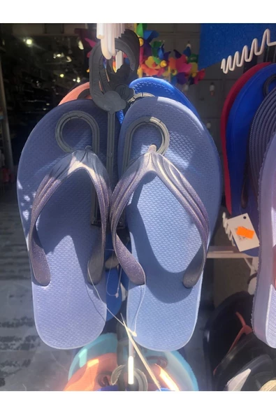 Askıcı Terlik Askısı Plastik Siyah - 100 Adet - 3