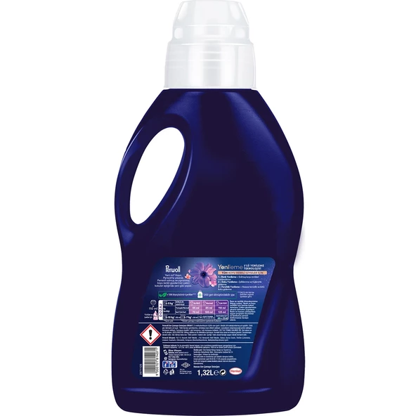 PERWOLL 1,32ML CICEK CAZIBESI KOYU RENKLER 2970258 - 3