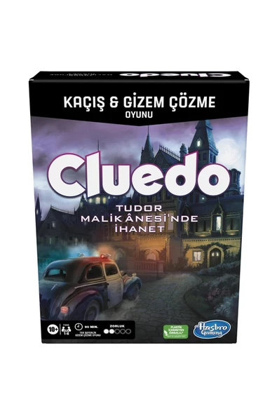 CLUEDO ESCAPE YENİ F5699 - 3