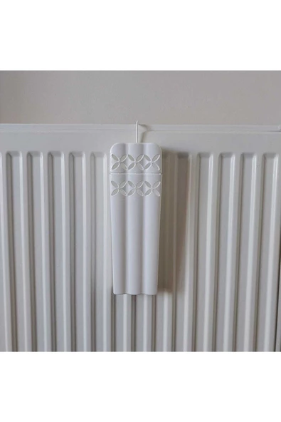 Askıcı Kalorifer Suluğu 4 Adet Petek Üstü Oda Nemlendirici Kuruluk Giderici - 4