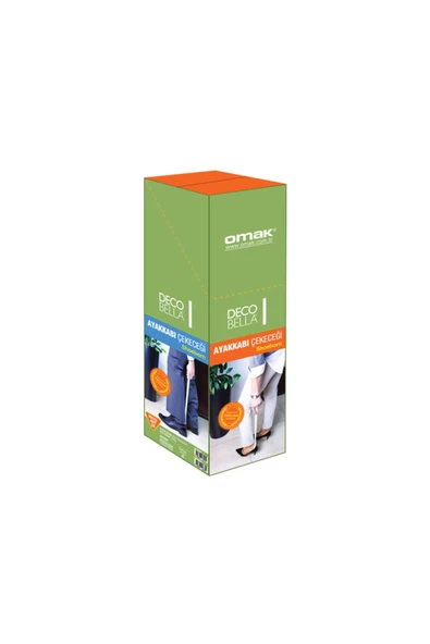 Decobella Ayakkabı Çekeceği-kerata Shoehorn - 4