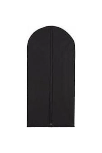 Askıcı Takım Elbise Kılıfı Gamboç 60x100 Siyah Tela Nonvoven - 2